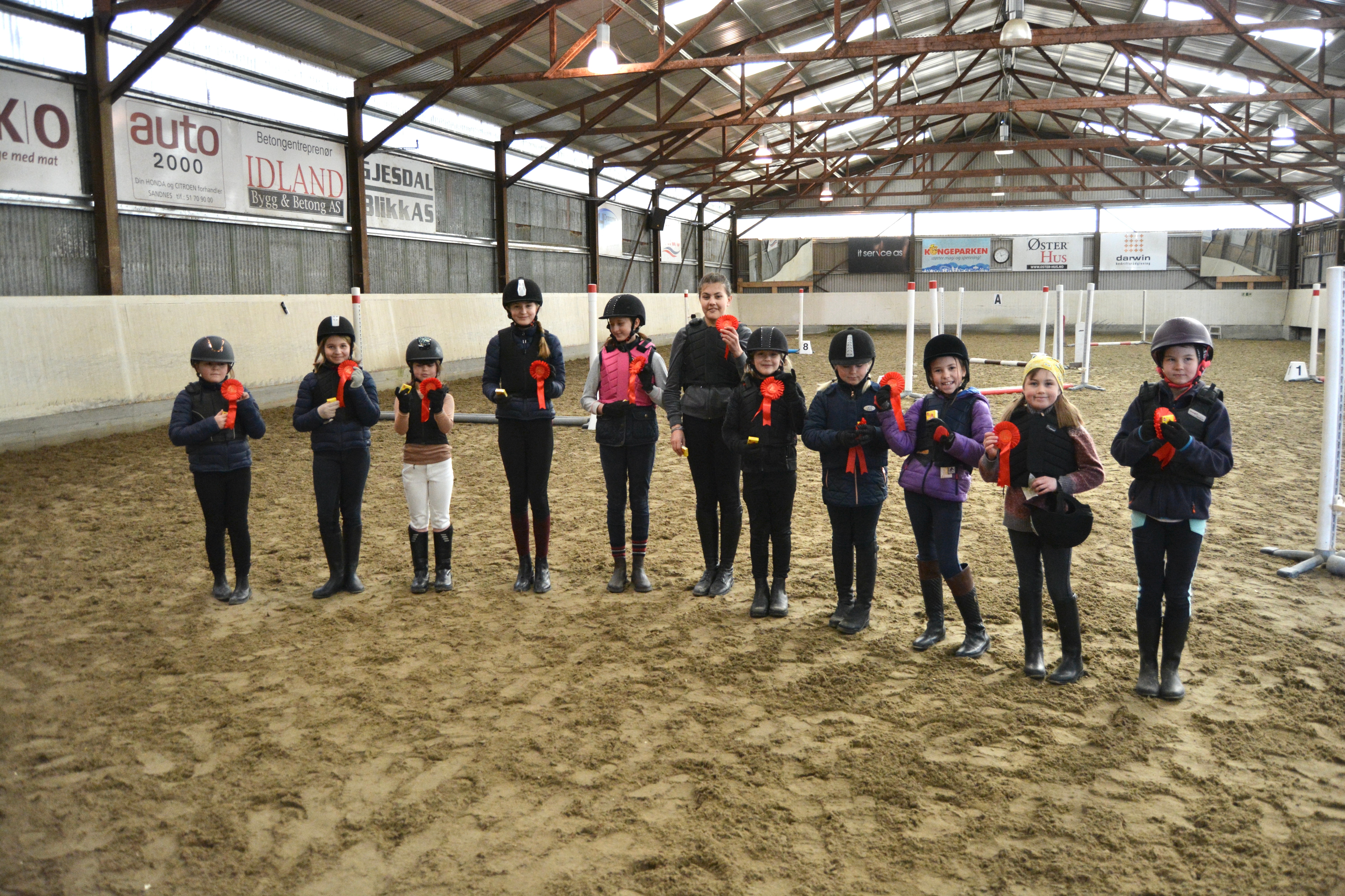 Klubbstevne 26.mars